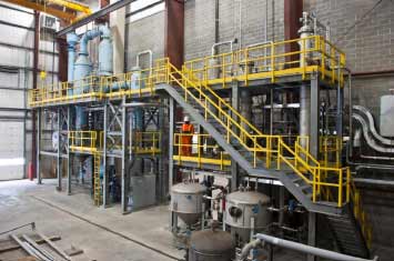 edmonton waste management facility energy research advanced opens budget capital city plant centre