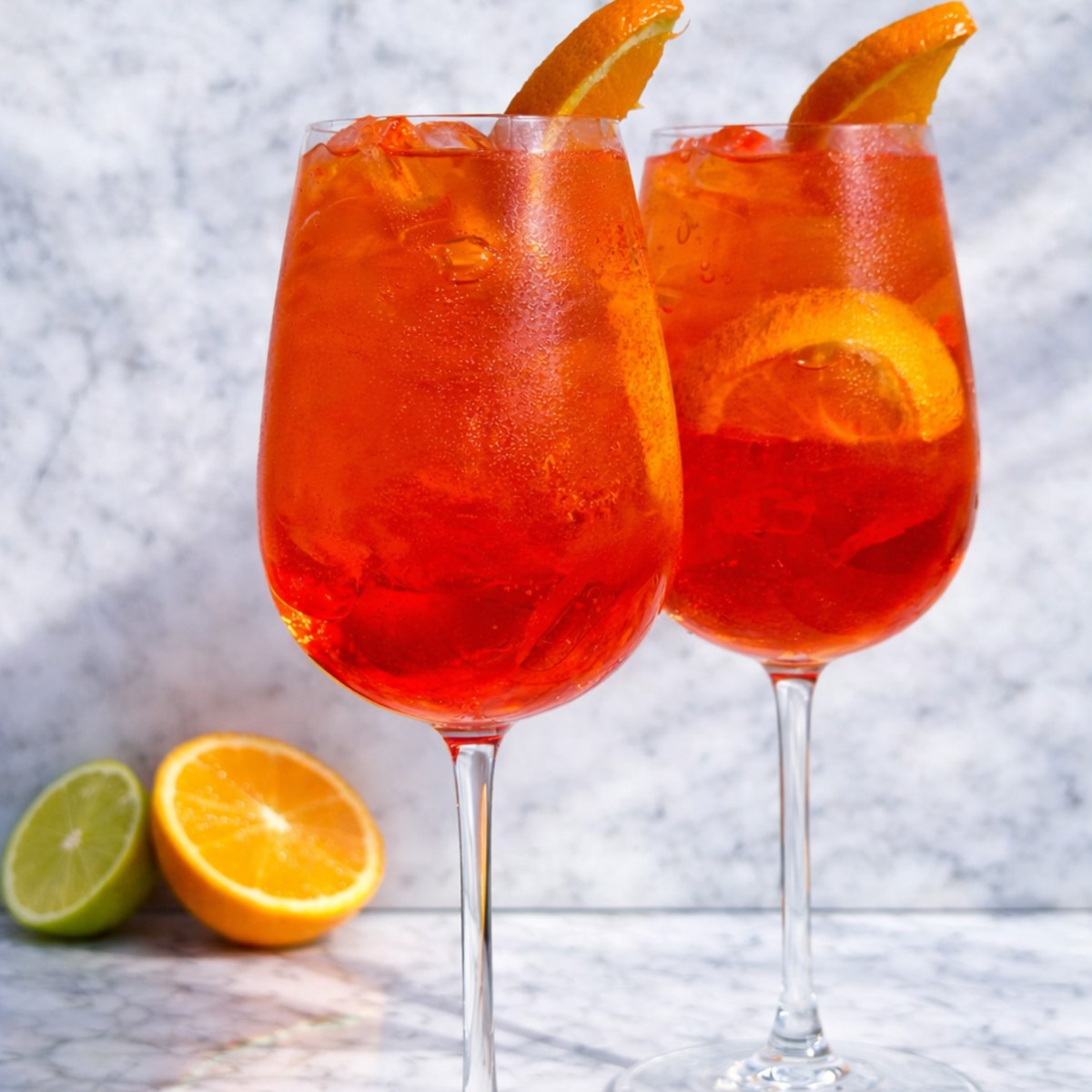 Cocktails: Aperol Spritz
