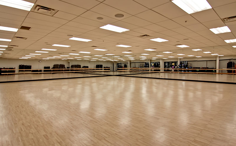 Fitness studio