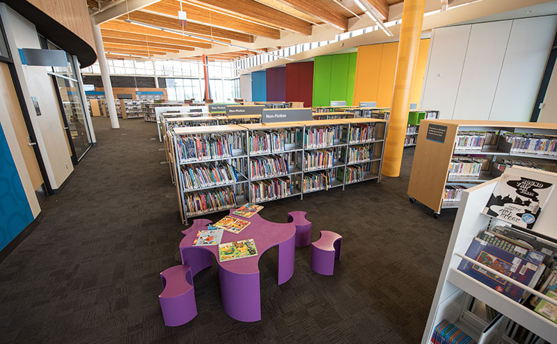 Edmonton Public Library