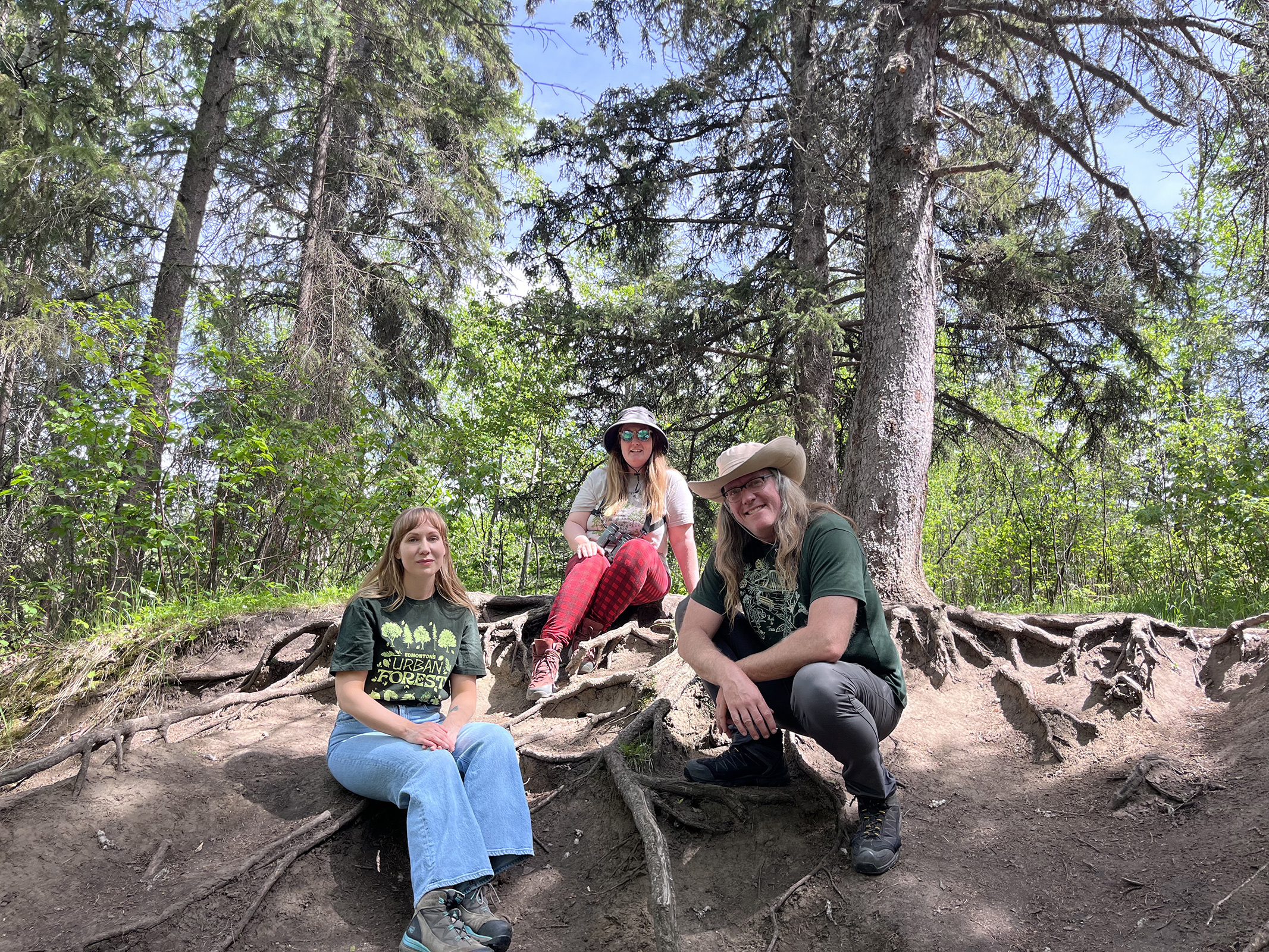 City of Edmonton Shinrin Yoku Guides: Whitemud Creek Ravine