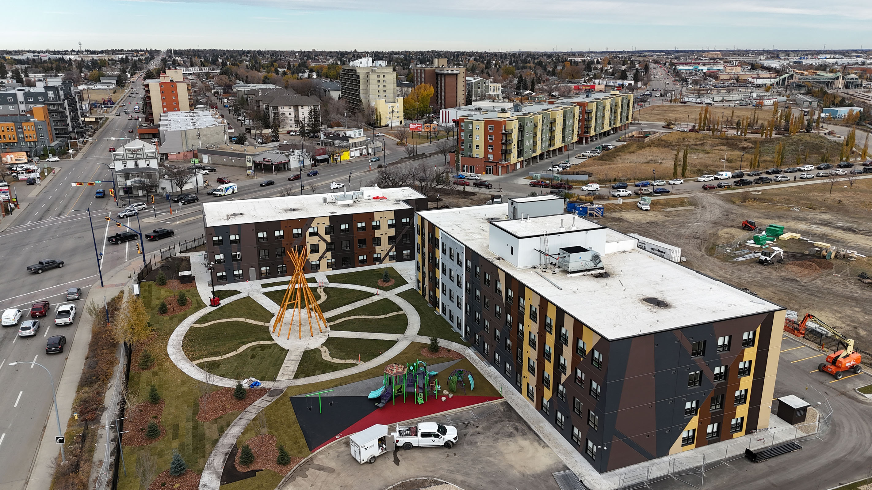 Belvedere Affordable Housing