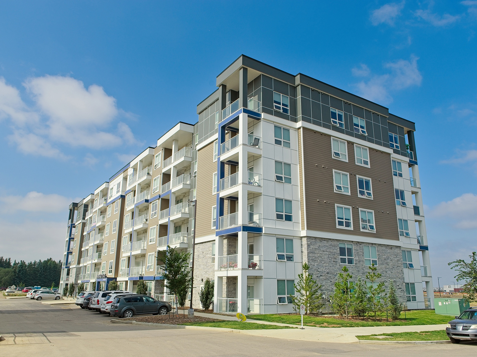 Heritage Flats Affordable Housing