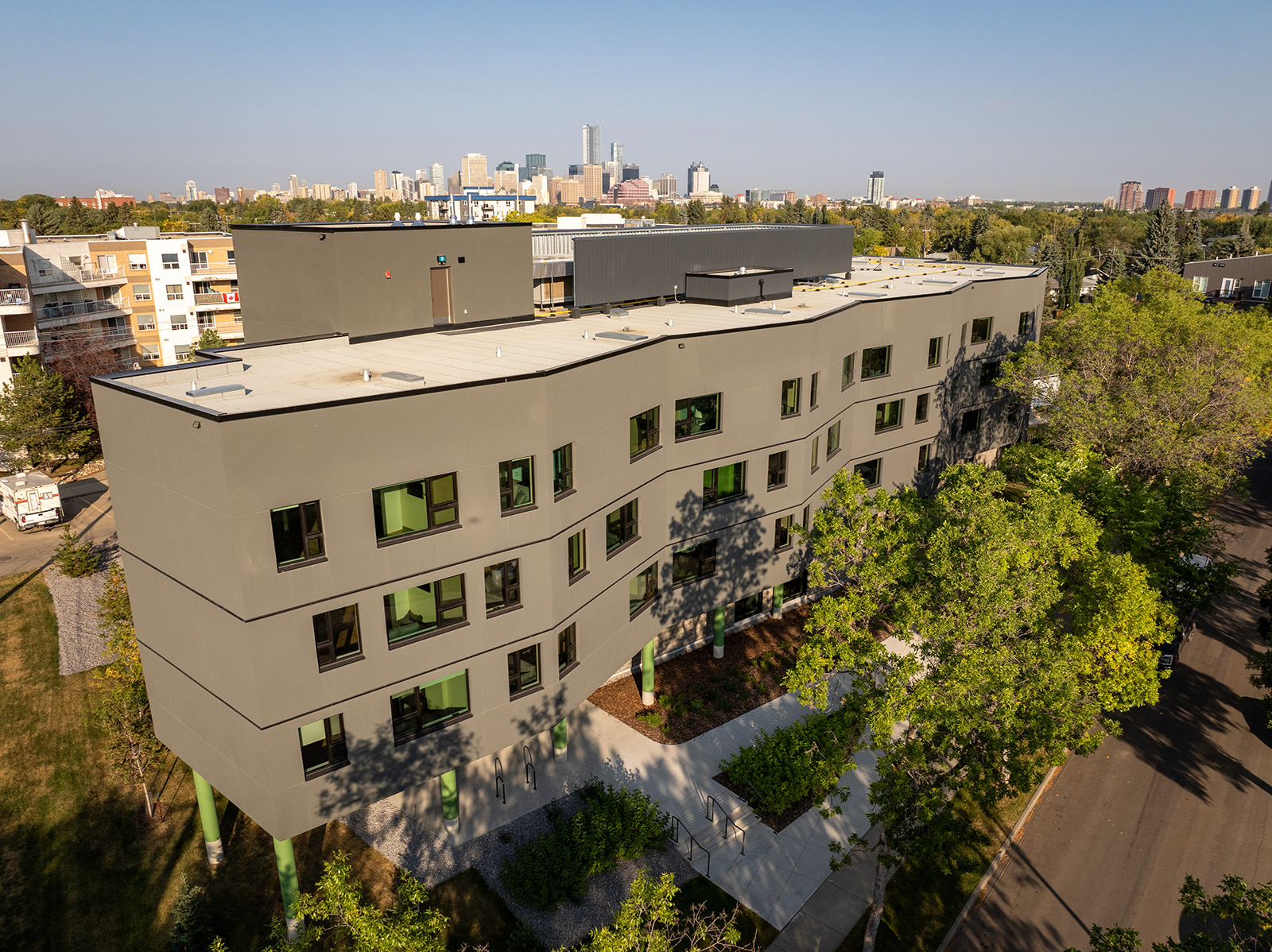 Holyrood Supportive Housing