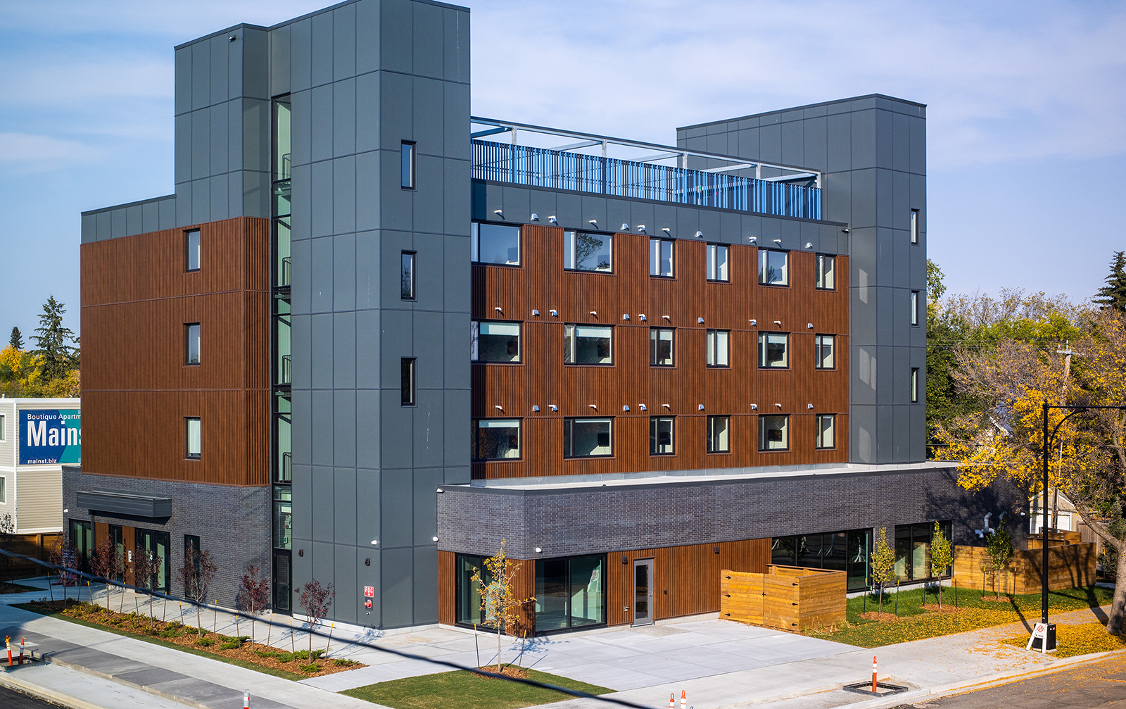 Inglewood Supportive Housing