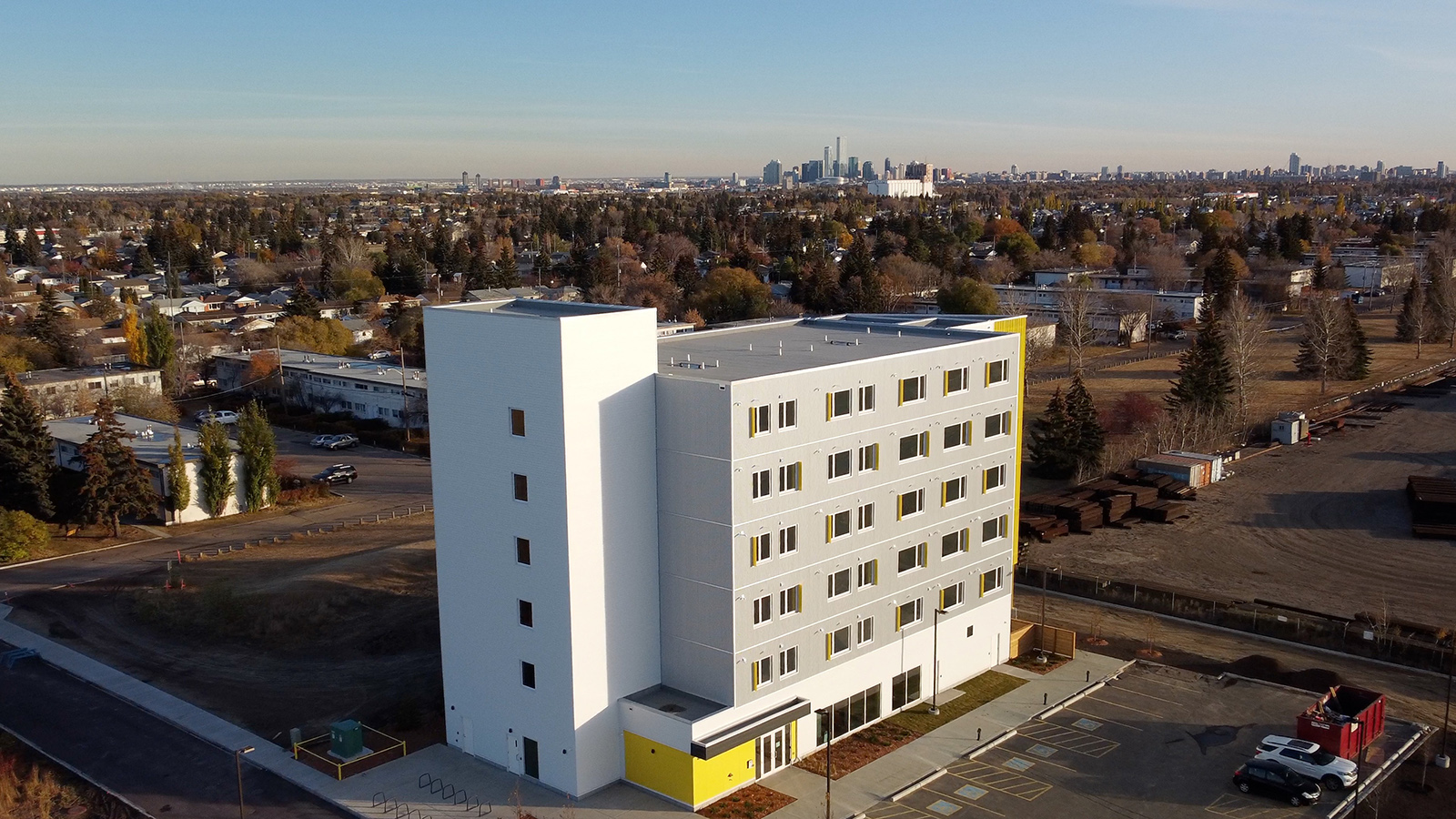 McArthur Supportive Housing