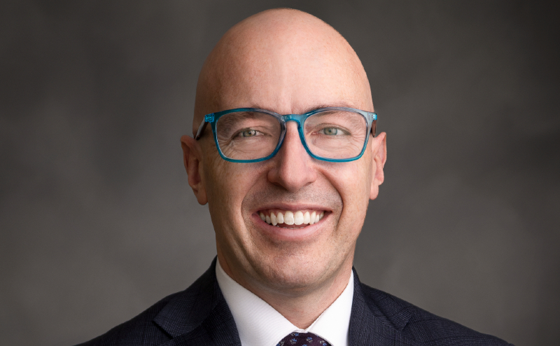Mayor Andrew Knack