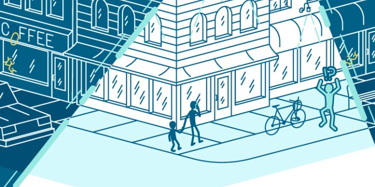 community connections illustration
