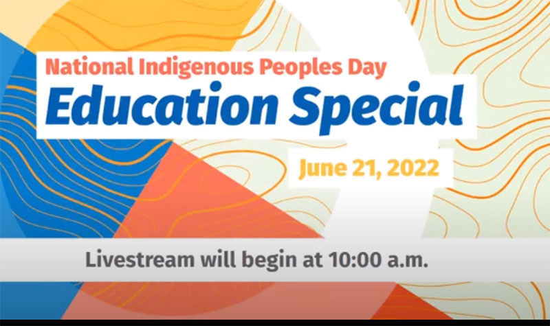 National Indigenous Peoples Day Celebration - 2022 
