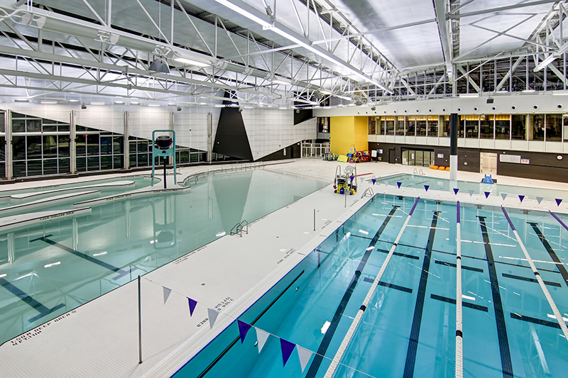 Aquatic Bookings At Clareview Community Recreation Centre City Of 