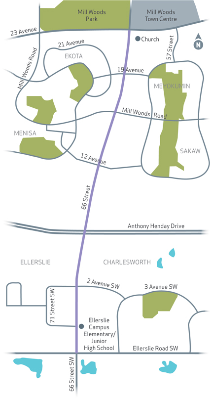 66 Street Planning Study :: City of Edmonton