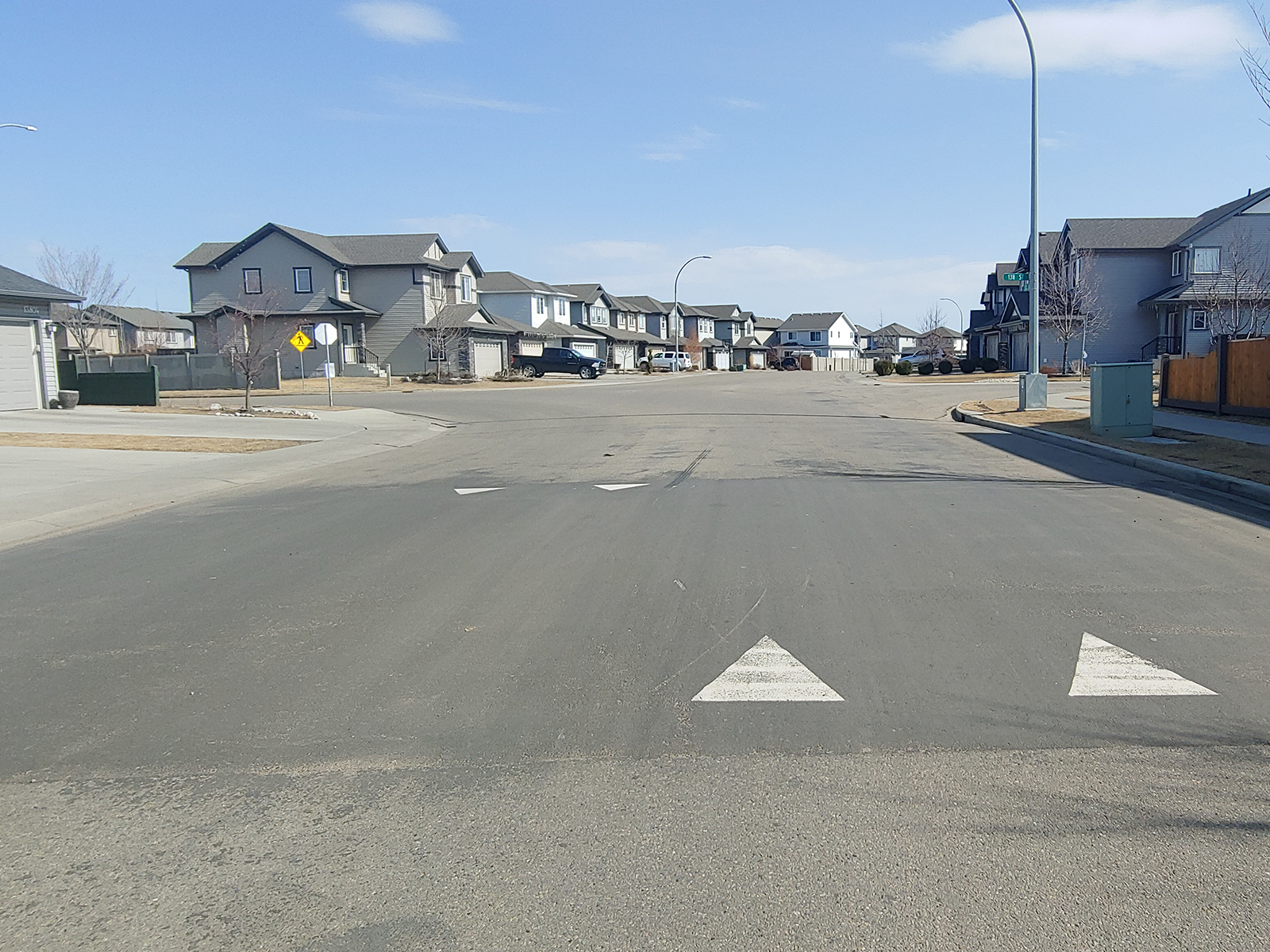 Permanent Speed Table