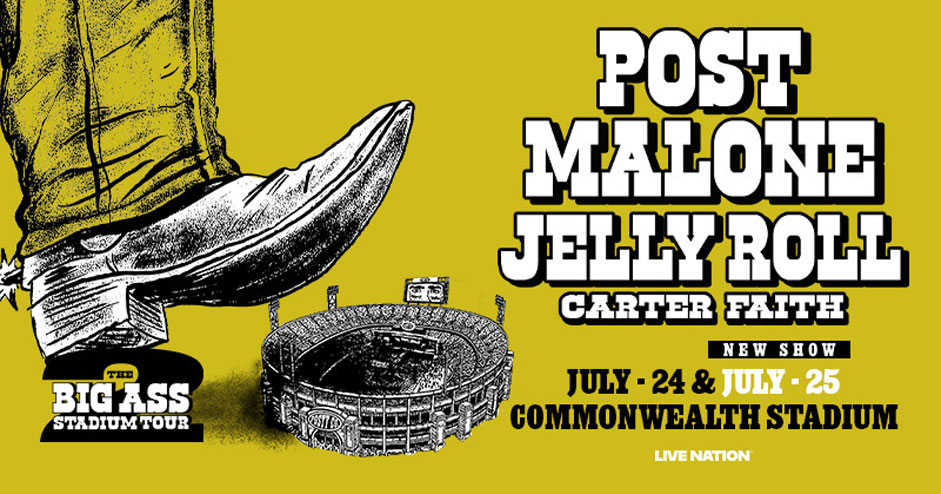 Post Malone Concert - July 24 and 25