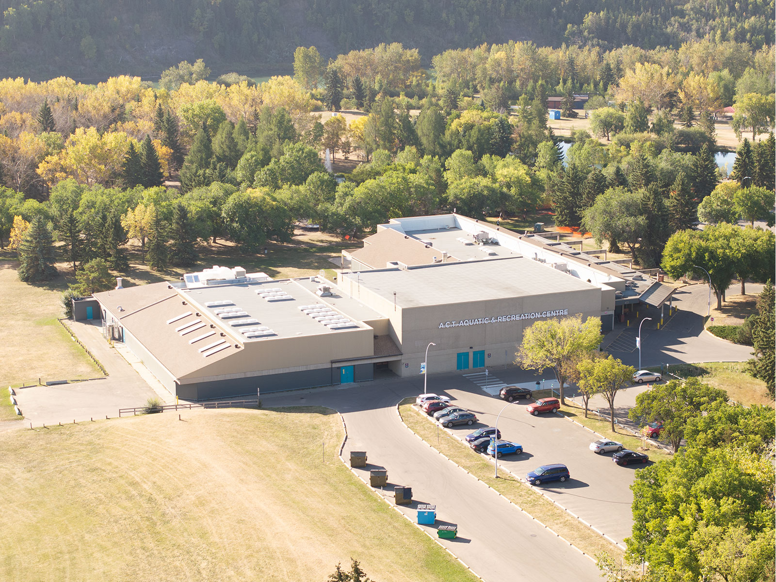 ACT Aquatic and Recreation Centre