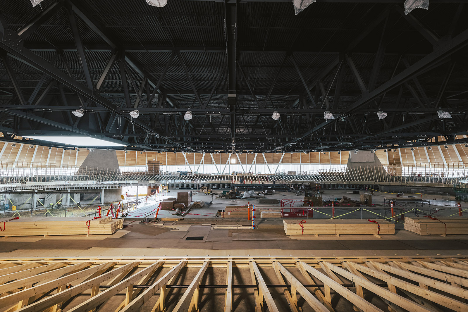 Construction, Summer 2024