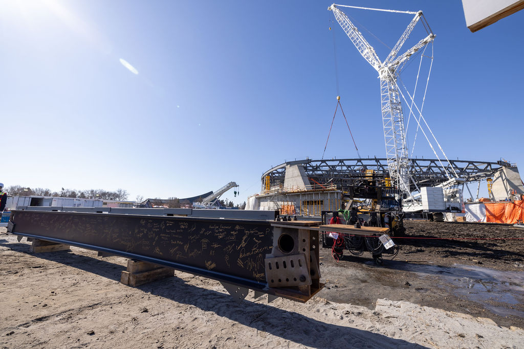 Construction, March 2023