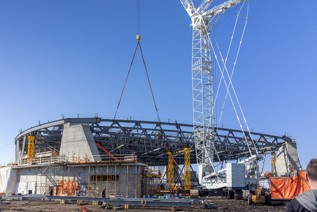 Construction, March 2023