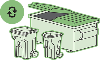 Community Recycling Depots