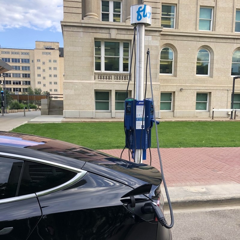 Electric Vehicles City of Edmonton