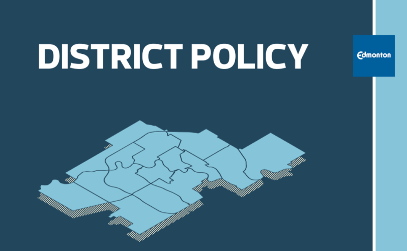 District policy image