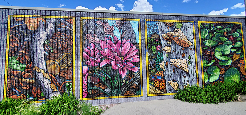 mural