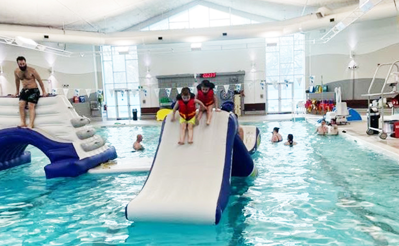 Space Available in Aquatic Fitness Instructor Workshop - City of