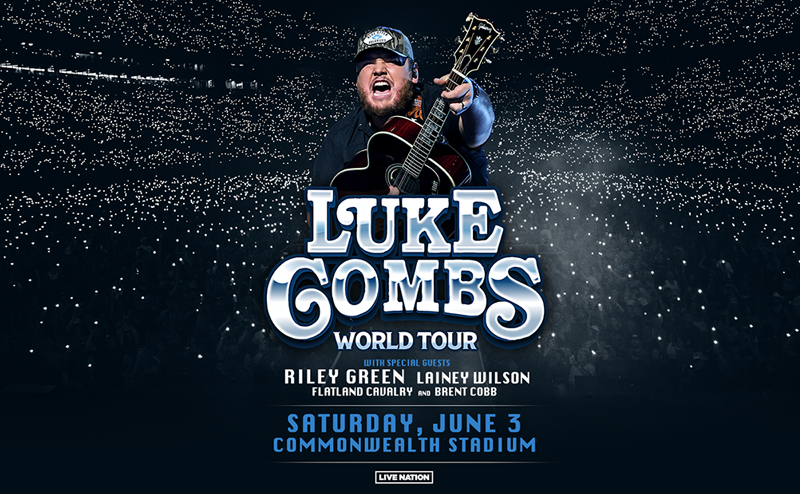 Luke Combs