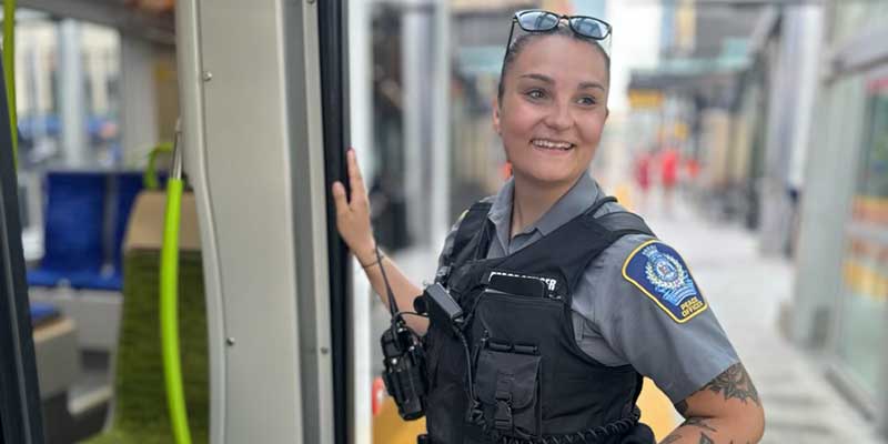 Transit Peace Officer