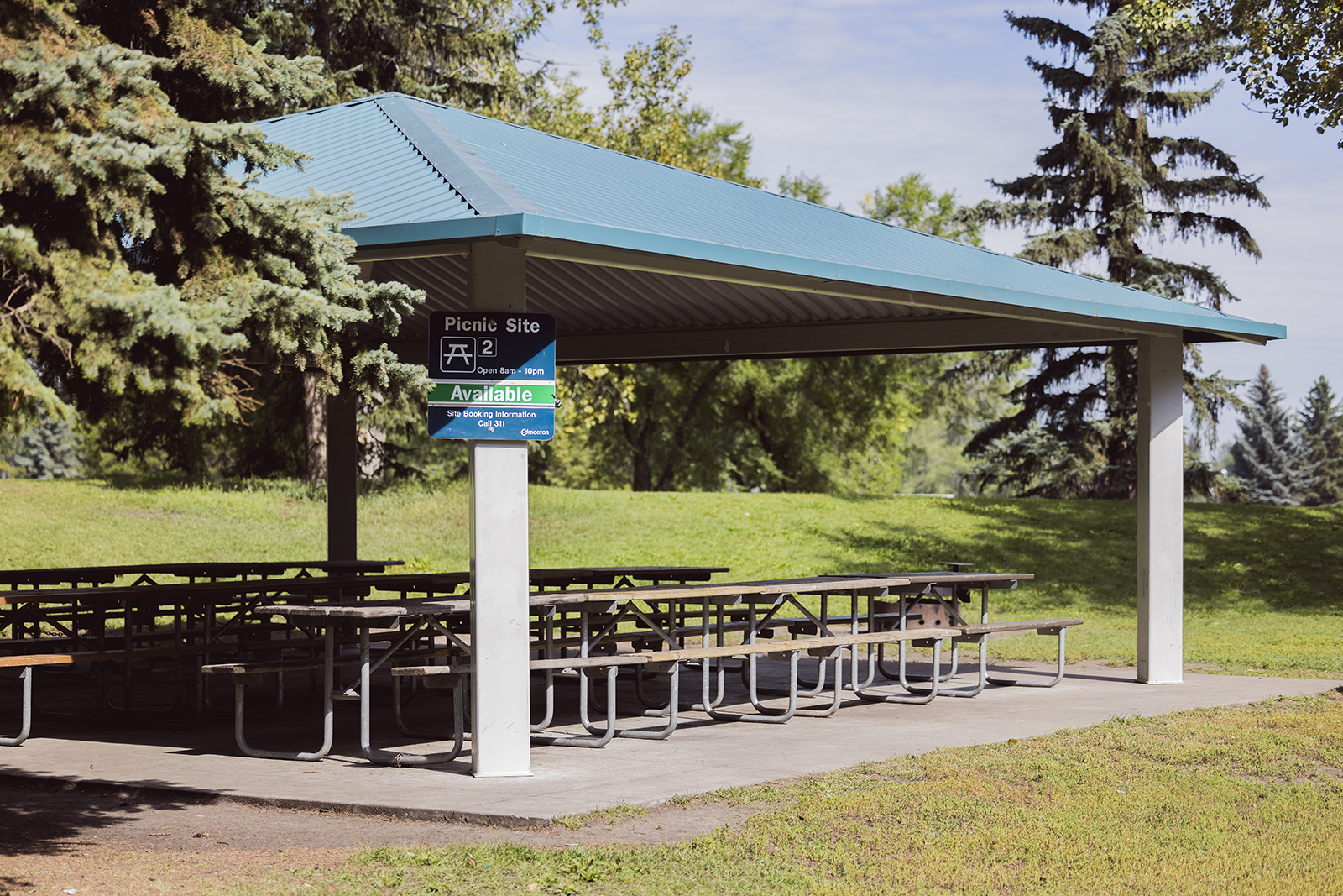 Bookable Picnic site #2