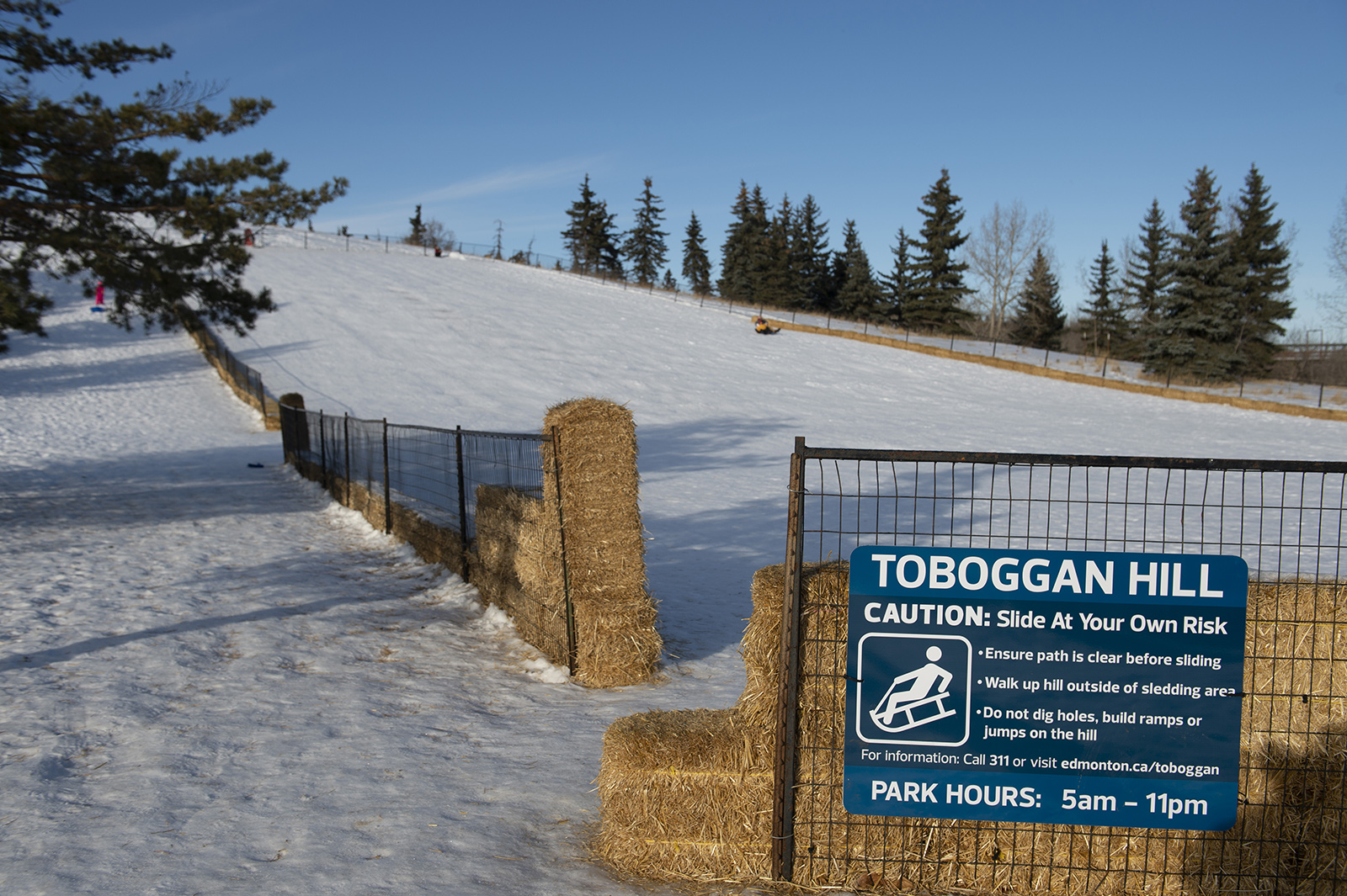 North Toboggan Hill