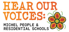 Hear our Voices logo