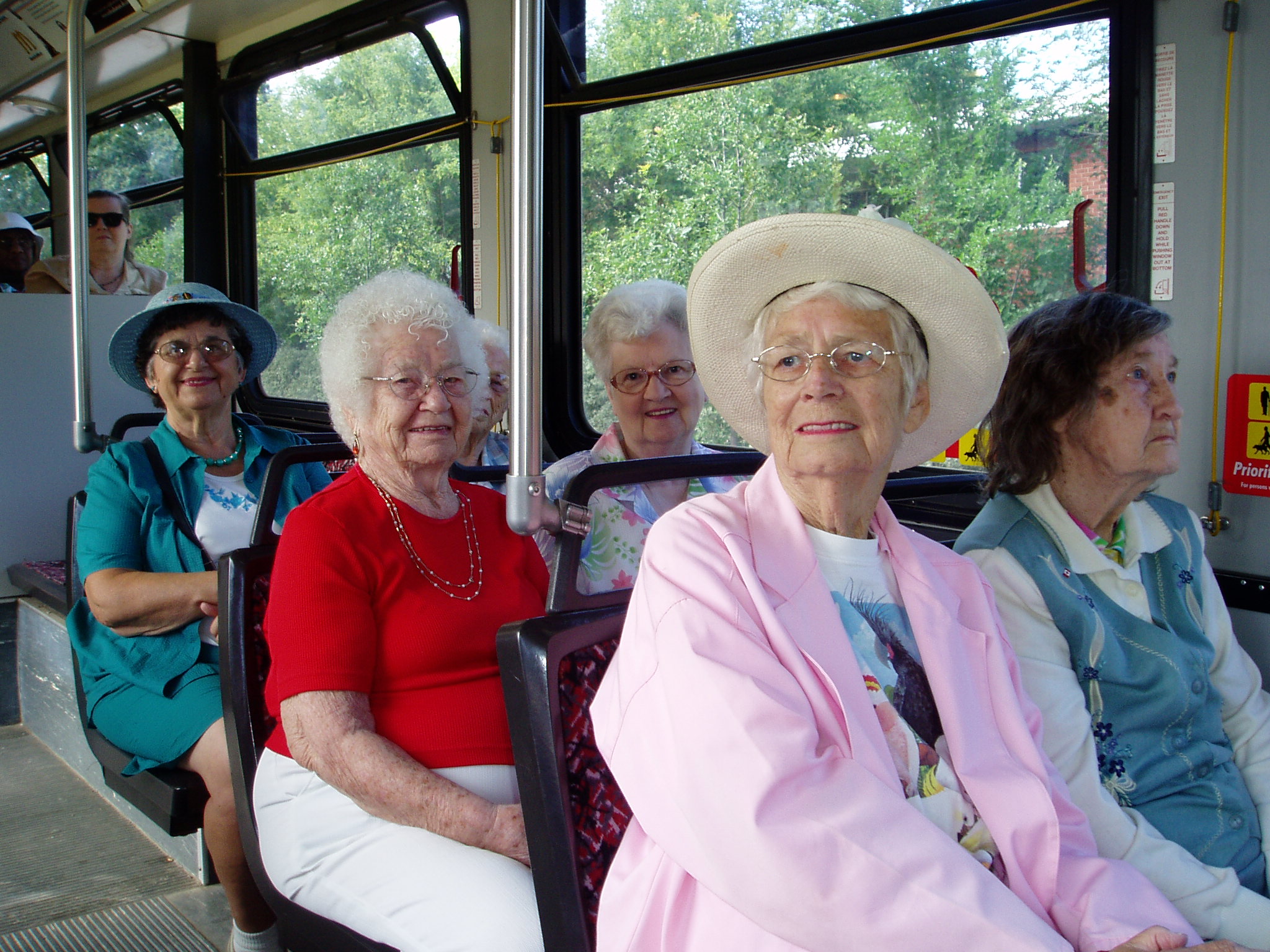 seniors on the go travel club