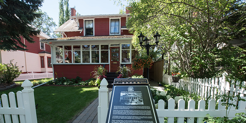 The Westmount Architectural Heritage Area | City Of Edmonton